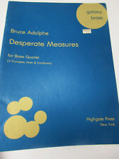 Bruce adolphe desperate for sale  Covington