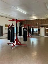 Boxing bag stand for sale  GRIMSBY
