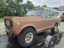 international scout for sale  Casey