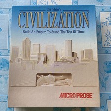 Sid meier civilization usato  Venegono Superiore