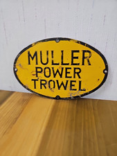 Original vintage muller for sale  Parkersburg