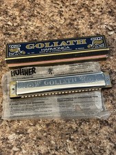 Hohner goliath 453 for sale  Saint Augustine