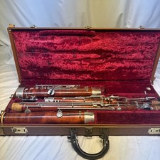 Conn wood bassoon for sale  Cedar Springs