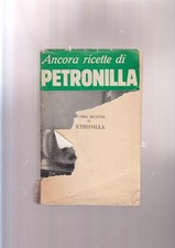 Ricette petronilla olivini usato  Italia
