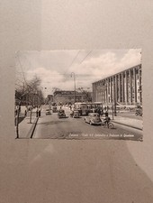 Cartolina catania 1956 usato  Busto Arsizio