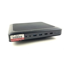 HP T620 Thin Client AMD GX-415GA 1.5GHz 4GB Ram 16GB SSD WIFI Windows 7E - SEM AC, usado comprar usado  Enviando para Brazil