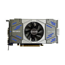 Placa de vídeo para jogos de computador desktop GTX650 750ti 950 960 2G 4G HD 4K, usado comprar usado  Enviando para Brazil