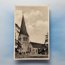 Whitchurch postcard hampshire for sale  TELFORD