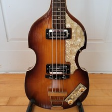 1967 hofner 500 for sale  Georgetown