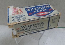 Vintage wilkinson empire for sale  NORWICH
