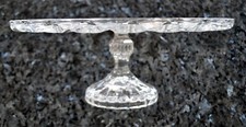 Kristallglas vintage tortenst� gebraucht kaufen  Wadgassen