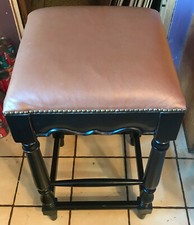 Black distressed finish for sale  Joplin