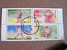 Nagaland 1972 olympic for sale  BRADFORD