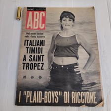 Abc anno n.32 usato  Torino