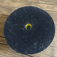 Placa de apoio 7" gancho e laço polidor profissional tampão comprar usado  Enviando para Brazil