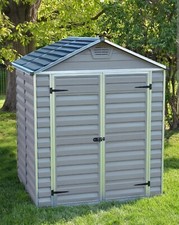 Palram canopia double for sale  NOTTINGHAM