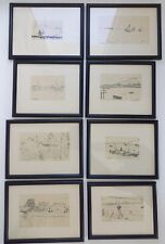 Lithographies albert marquet d'occasion  Royan