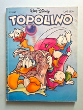 Topolino 2090 biancaneve usato  Torino