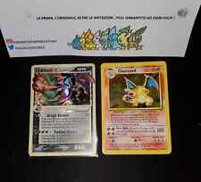 Original pokelotteria charizar usato  Saviore dell'Adamello