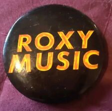 1970s roxy music for sale  DARTFORD