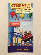 Europa park europapark gebraucht kaufen  Garmisch-Partenkirchen