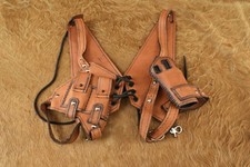 Unbranded massive leather for sale  Cody
