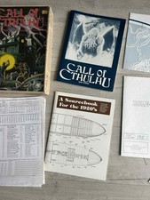 Call cthulhu classic for sale  COVENTRY