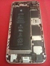 Peça de reposição quadro carcaça original iPhone 6s fabricante de equipamento original - comprar usado  Enviando para Brazil