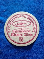Bierdeckel 1989 100 gebraucht kaufen  Meßstetten