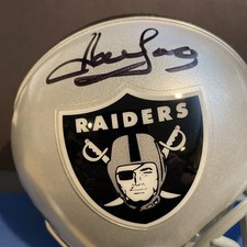 Howie long autographed for sale  Plainview