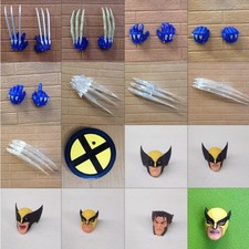 Acessórios colecionáveis de efeitos especiais de arma Mezco Wolverine em escala 1/12 1 peça comprar usado  Enviando para Brazil
