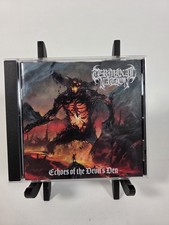 Terminal Nation - Echoes Of The Devil's Den • 2024 CD US Death Metal/ Hardcore comprar usado  Enviando para Brazil