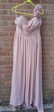 Pair dusky pink for sale  EASTLEIGH