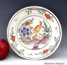 Delft plate polychrome for sale  Florissant