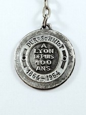 Porte cles durrschmidt d'occasion  L'Absie