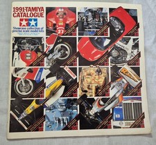 Vintage 1991 tamiya for sale  BIRKENHEAD