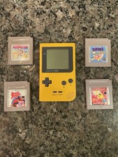 Nintendo gameboy pocket for sale  Chicago