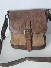 Campomaggi crossbody bag for sale  MORECAMBE