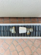 Radiateur eau chaude d'occasion  Montigny-lès-Cormeilles