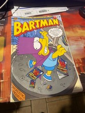 Simpson bartman 1 usato  Roma