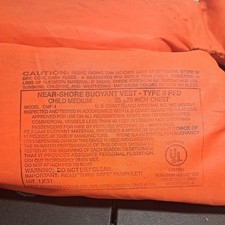 Life jacket life for sale  Pekin