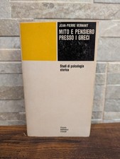 Mito pensiero presso usato  Monza