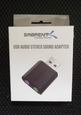 Sabrent usb 2.0 for sale  GRANGE-OVER-SANDS