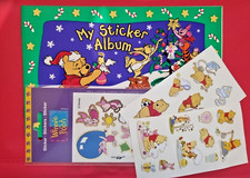 Sandylion stickeralbum leer gebraucht kaufen  Kelkheim