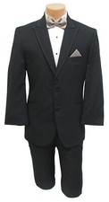 Boys black tuxedo for sale  Hillsborough