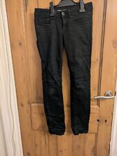 Black topshop baxter for sale  SOUTHAMPTON