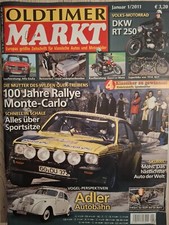 Ldtimer markt januar gebraucht kaufen  Deutschland