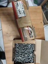 blechschrauben scheibe gebraucht kaufen  Paderborn