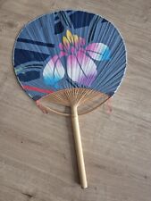 Vintage japanischer uchiwa gebraucht kaufen  Schifferstadt