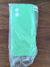 Capa telefone EUA Motorola Moto G 5G 2023 com protetor de tela - Verde perfeito comprar usado  Enviando para Brazil